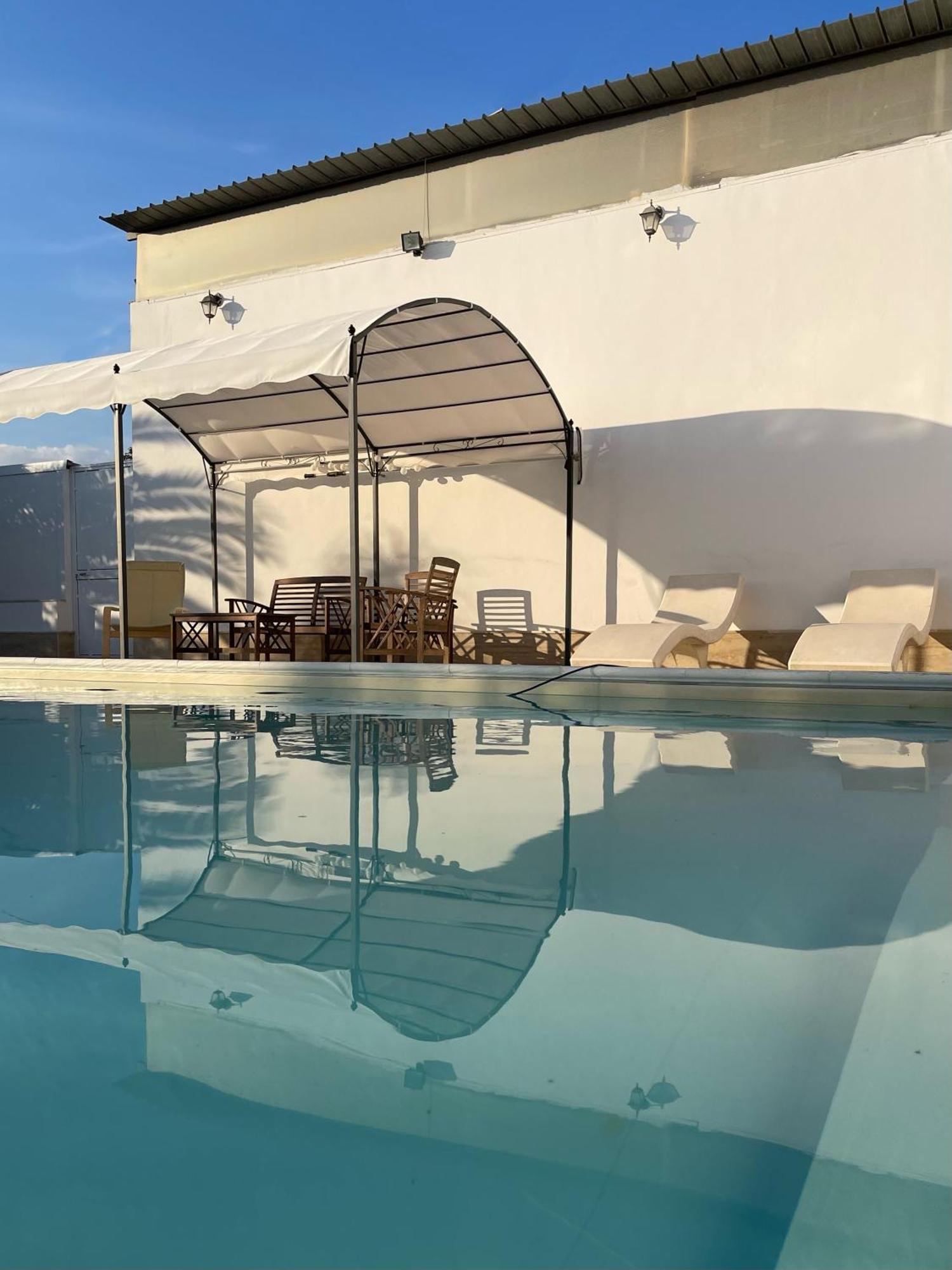 Villa Ramadia Floridia Exteriér fotografie