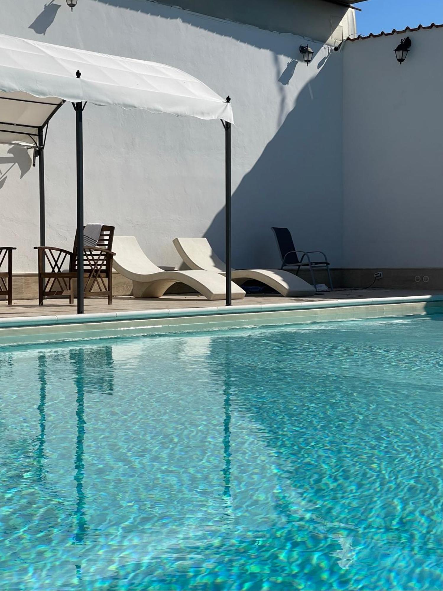 Villa Ramadia Floridia Exteriér fotografie